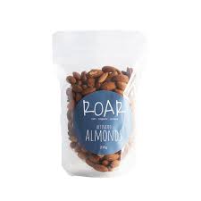 ROAR Activated Almonds 250g