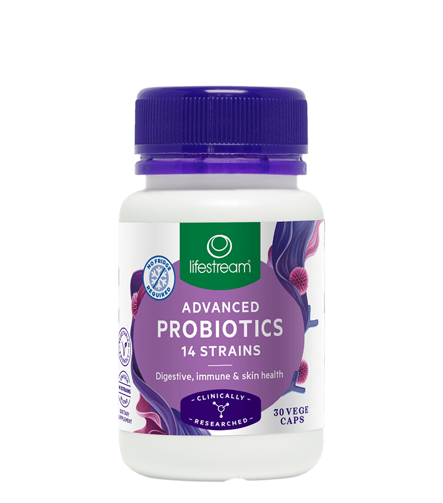 Lifestream - Probiotics 14 Strains 60s