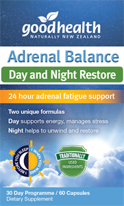 Goodhealth Adrenal Balance 60's