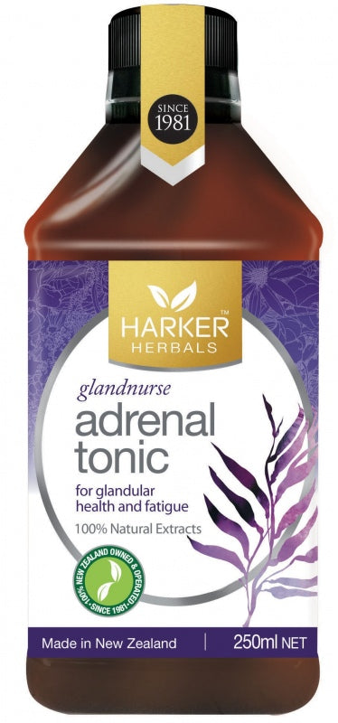 Harker Herbals - Adrenal Tonic 250ml