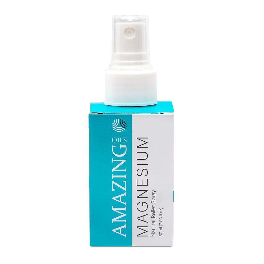 Amazing Oils - Pain Relief Magnesium Spray 60ml