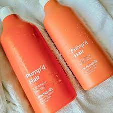 aromaganic Shampoo - Pump'd 450mL