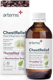 Artemis Chest Relief 200mL