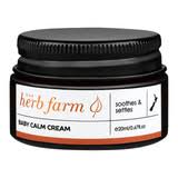 Herb Farm Baby Calm Cream 20ml