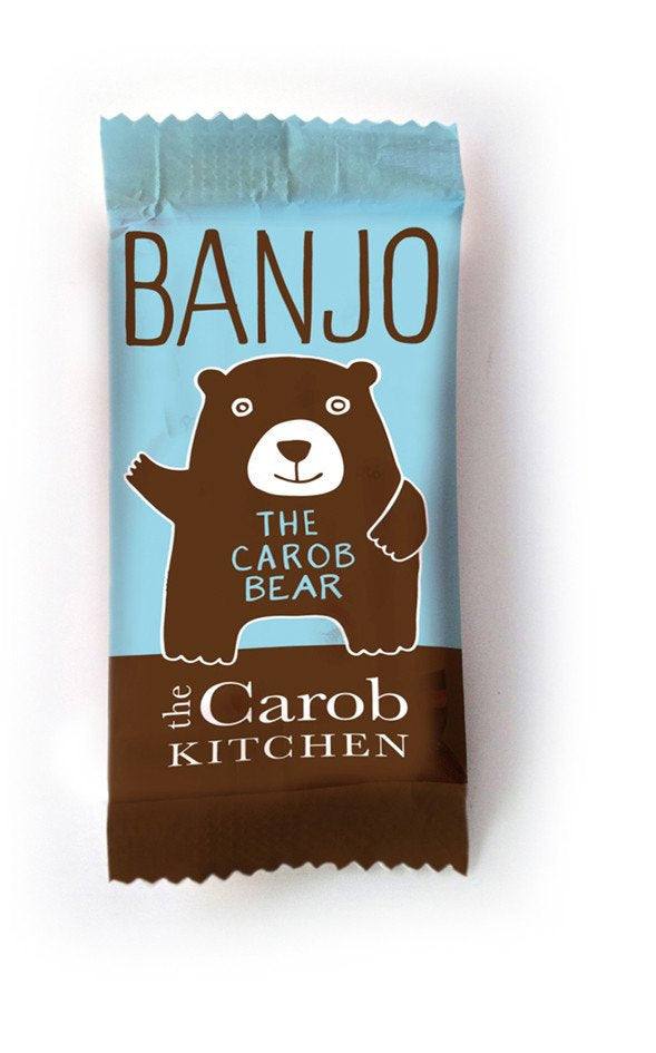 Banjo Bear - Carob