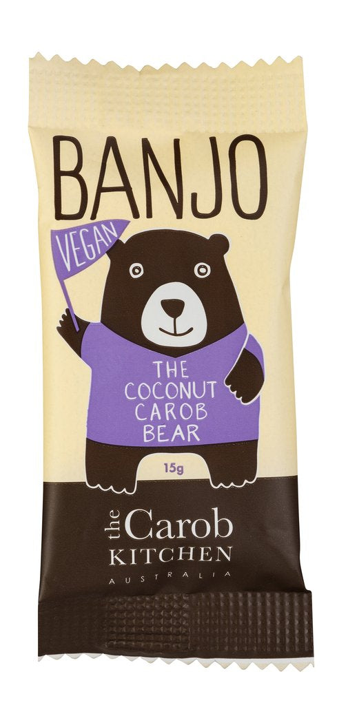 Banjo Bear - Vegan Coconut