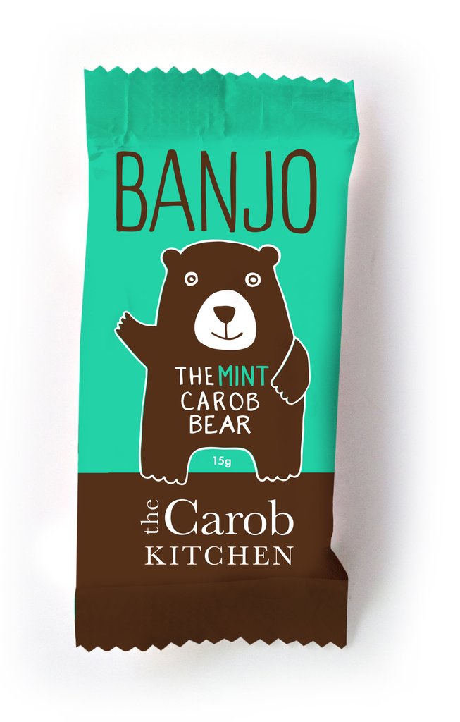 Banjo Bear - Mint
