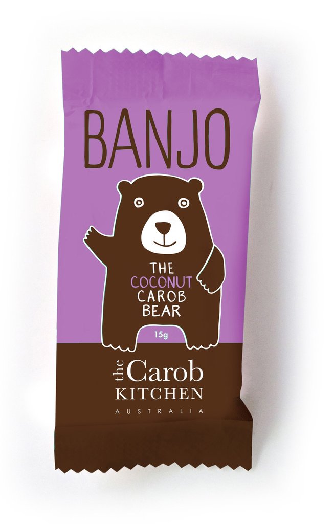 Banjo Bear - Coconut
