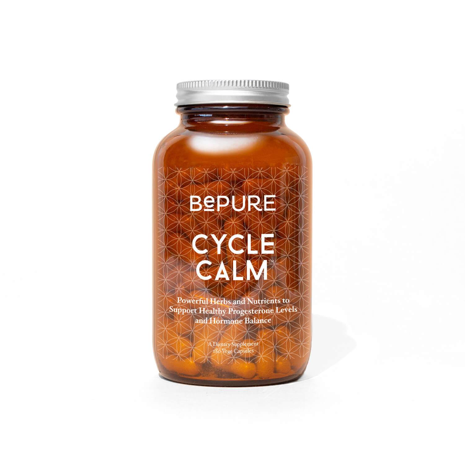 BePURE - Cycle Calm 180's