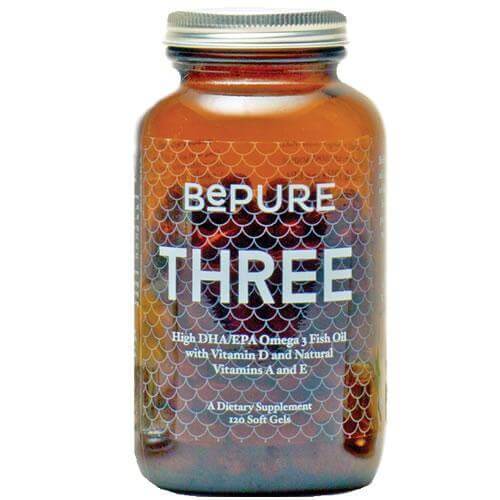 BePURE - THREE 60's