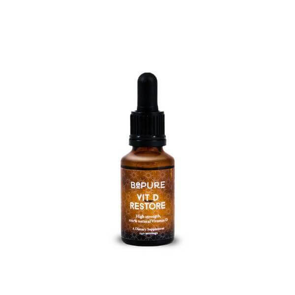 BePURE - Vitamin D Restore 30ml