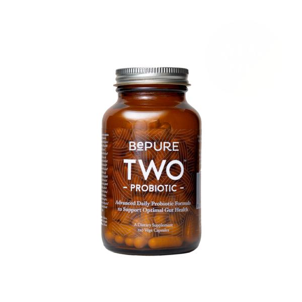 BePURE - TWO Probiotic 120's