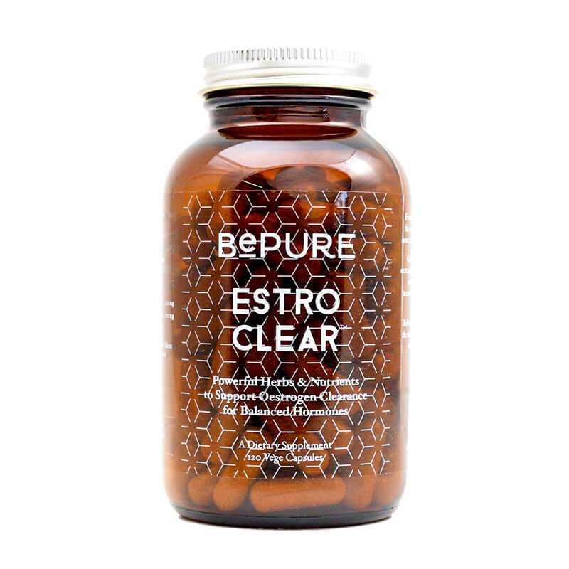 BePURE - Estro Clear 120's (60 days)