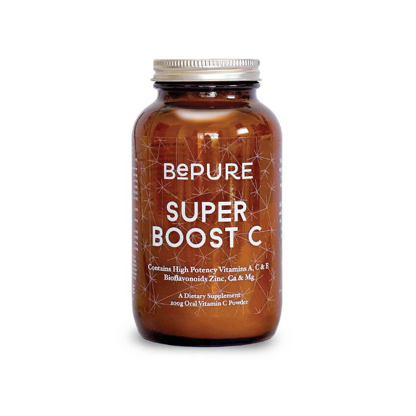 BePURE - Super Boost C 200g