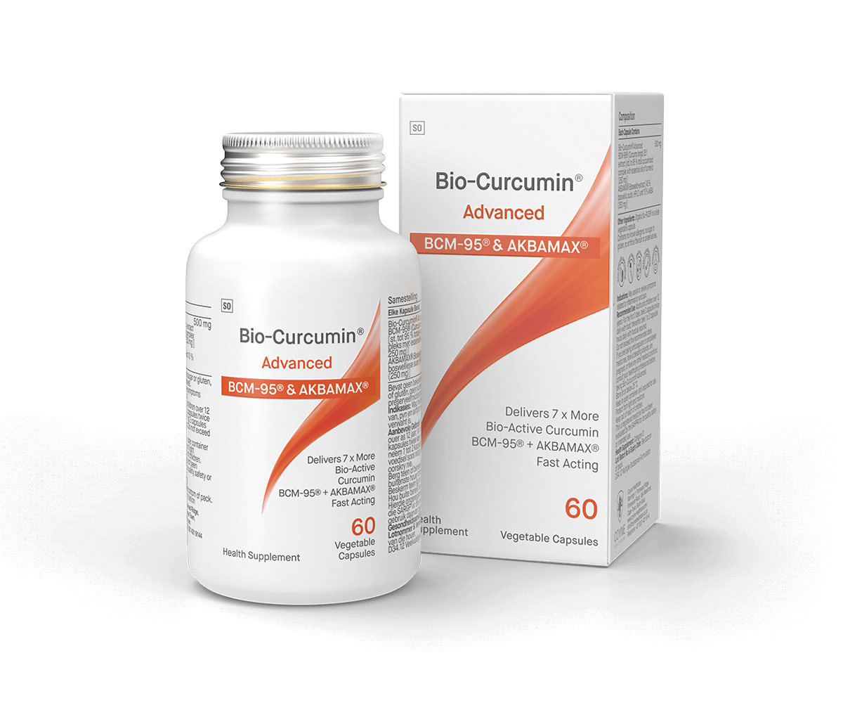 Coyne BioCurcumin Advanced 60's