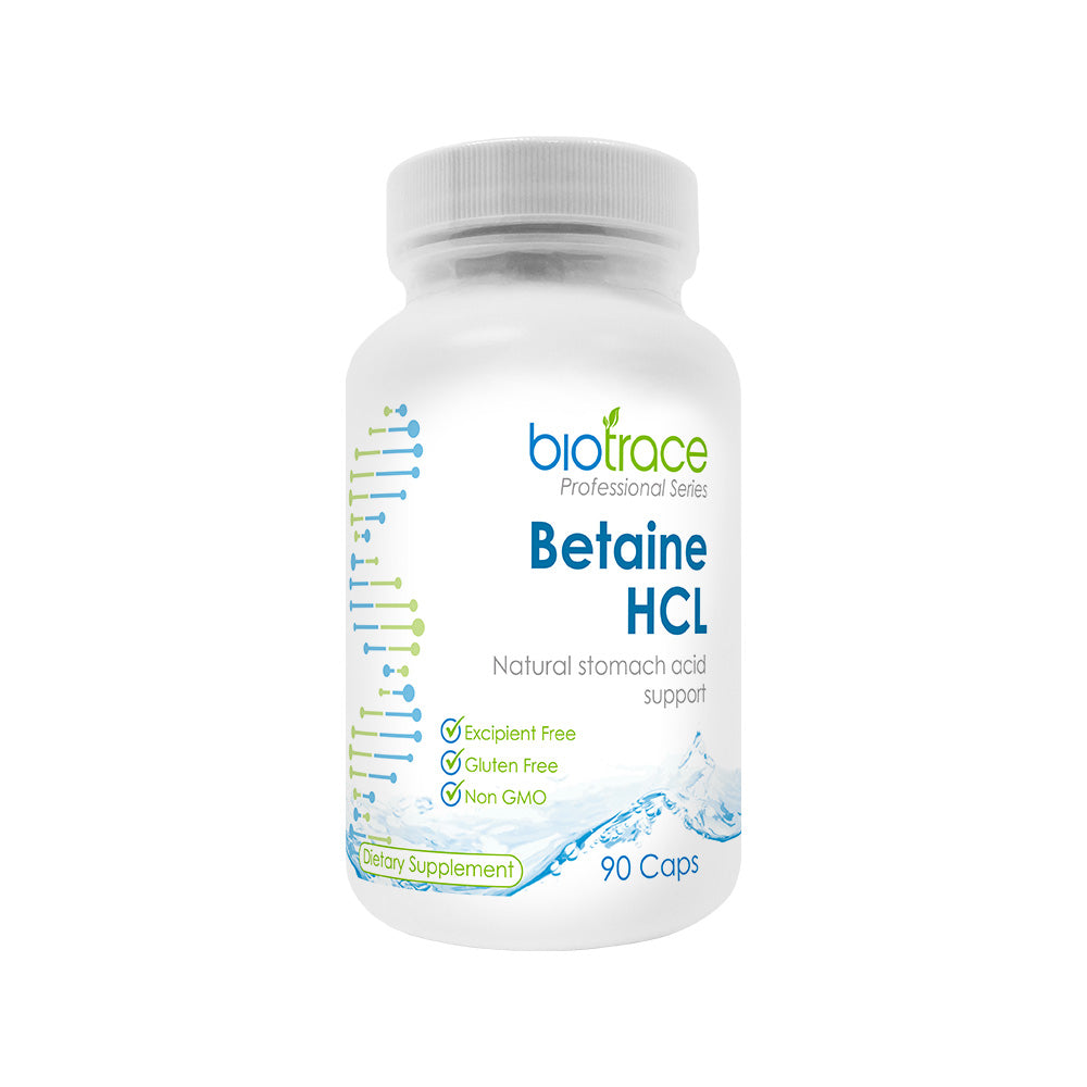 Biotrace Betaine HCL 90's