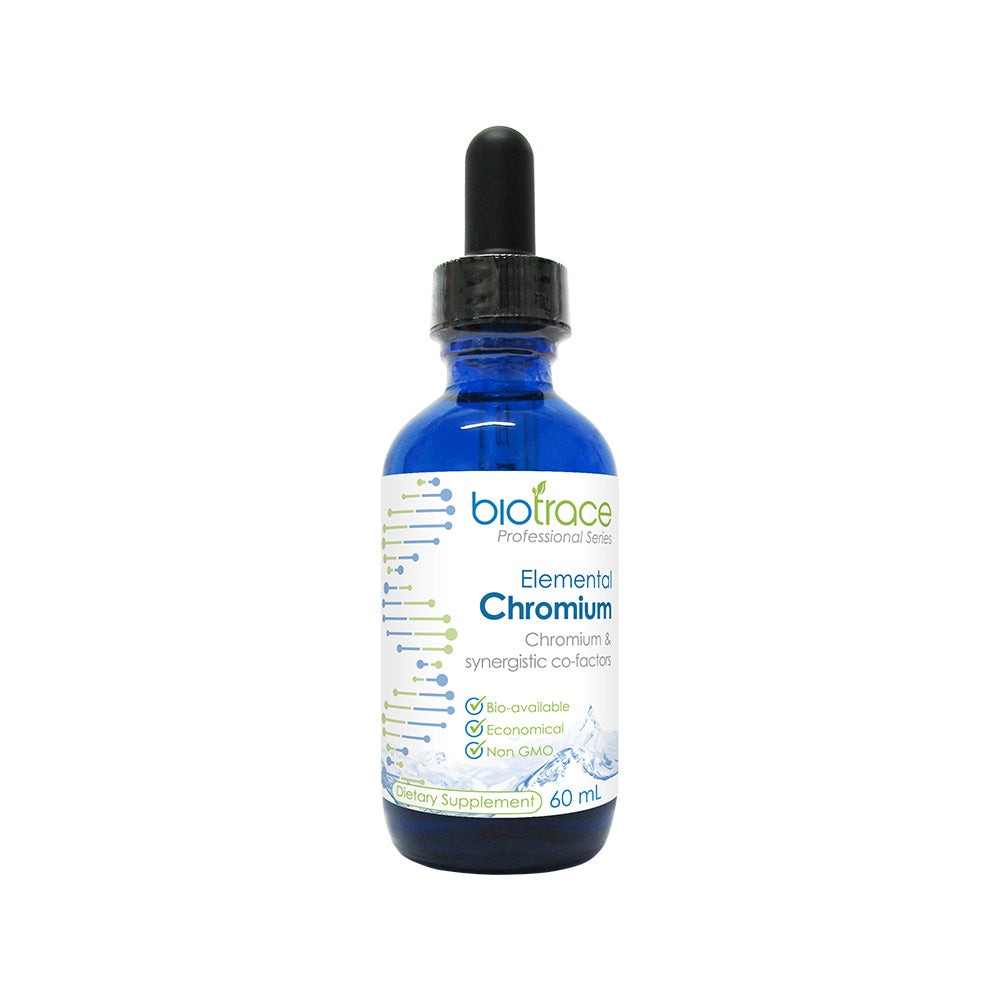 Biotrace Elemental Chromium 60ml
