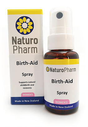NaturoPharm Birth-Aid Spray 10mL