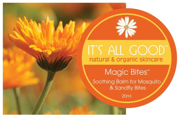 Its all Good - Magic Bites Soothing Balm