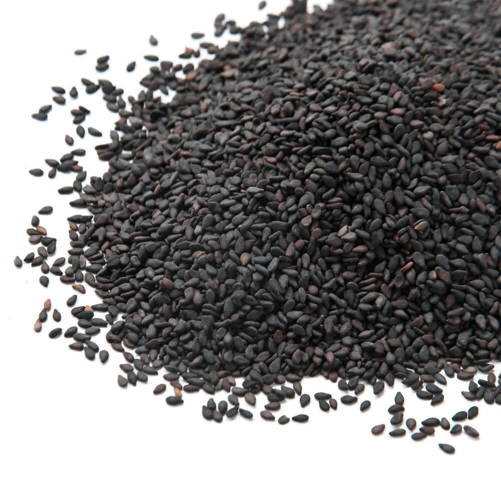 Black Sesame Seeds (Organic) 250g PACK DOWN