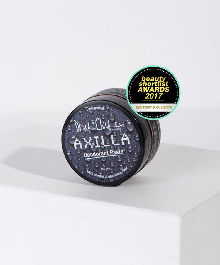 Black Chicken Axilla Deodorant paste 60g