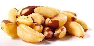 Brazil nuts organic 500g
