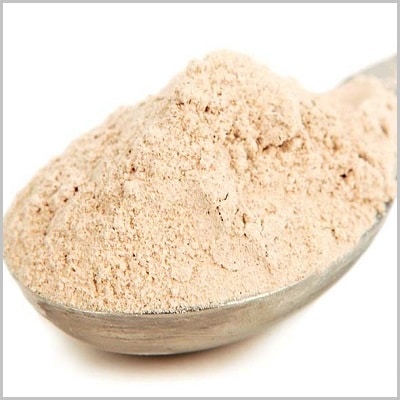 BUCKWHEAT FLOUR ORGANIC 1Kg