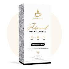BeforeYouSpeak - Adrenal Decaf Caramel Coffee 30's