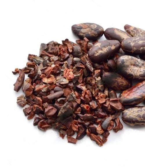 Cacao Nibs Organic Raw 250g
