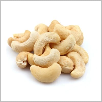 Cashew Nuts (Organic) 500g - PACK DOWN