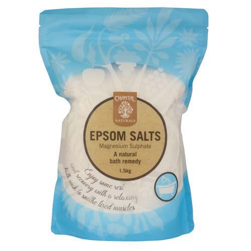 Chantal Epsom Salts 1.5kg