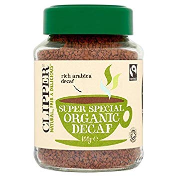 Clipper - DECAF Instant Coffee 100g
