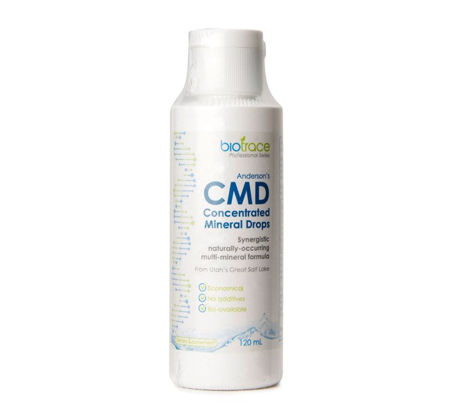 Biotrace CMD drops 120ml