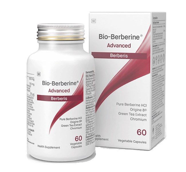 Coyne Bio-Berberine HCl Advance 60's