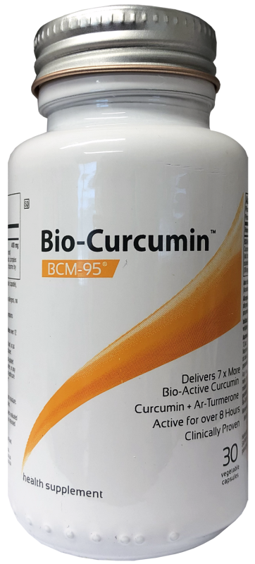 Coyne Bio-Curcumin BCM95 30's