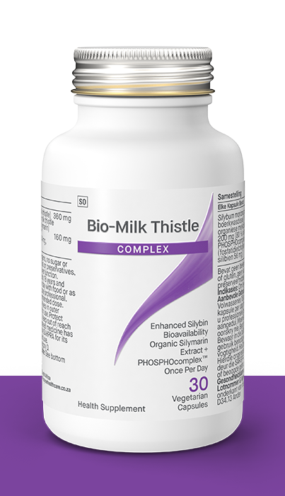 Coyne Bio-Milk Thistle Complex 30's