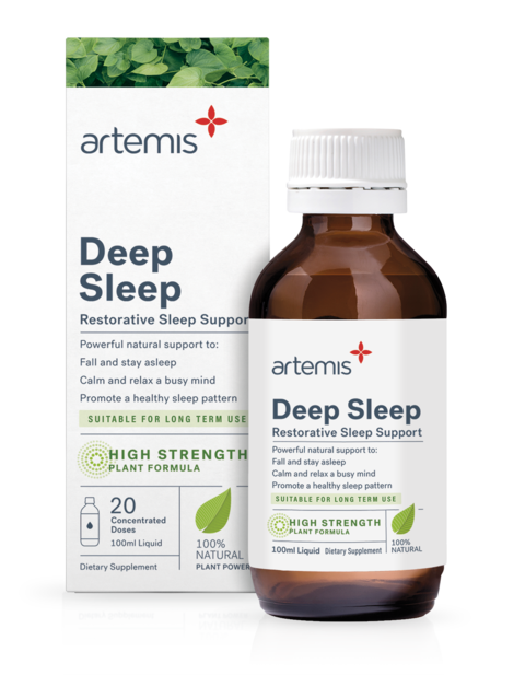 Artemis Deep Sleep 100ml