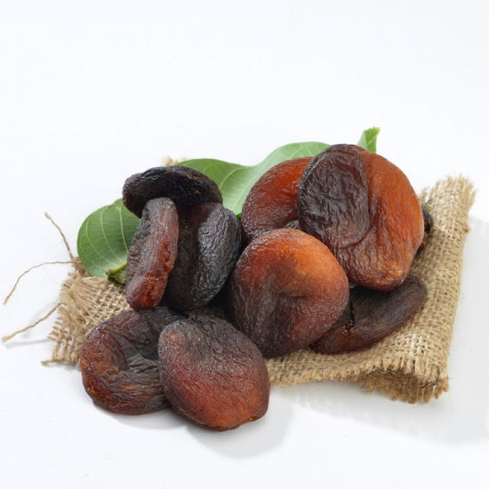 Apricots Dried Whole Organic 500g - PACK DOWN