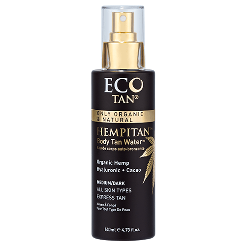 Eco Tan - Hempitan Body Tan Water