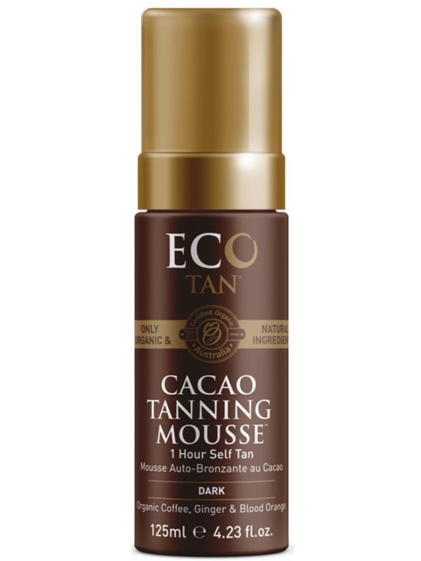 Eco Tan Cocao Tanning Mousse