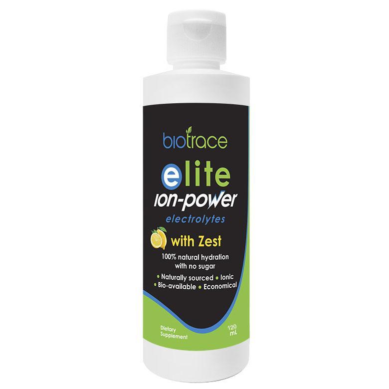 Biotrace Elite Electrolyte w/ Zest 240ml