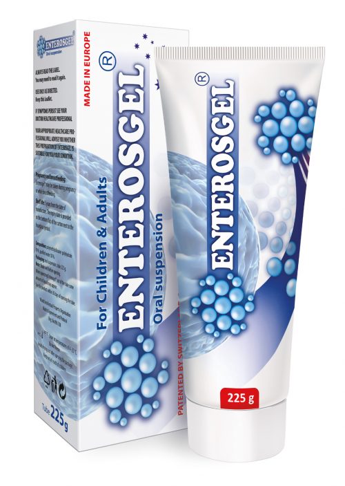 Enterosgel 225g tube