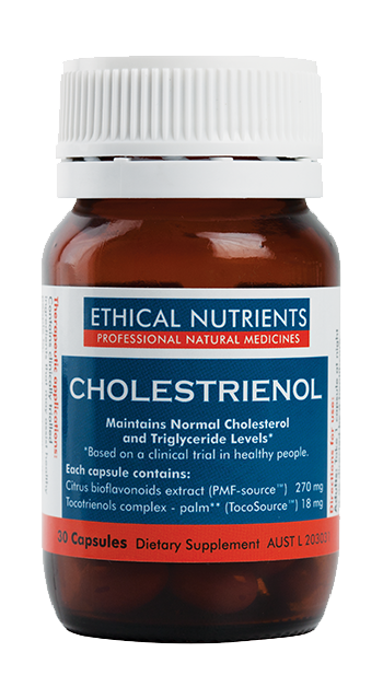 Ethical Nutrients - Cholestrienol 30s