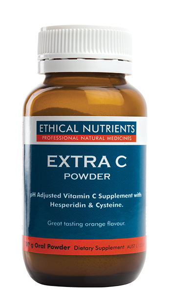Ethical Nutrients - Extra C Immune Complex 60's