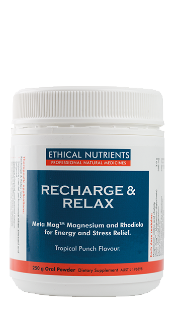 Ethical Nutrients - Mega Mag Powder 450g