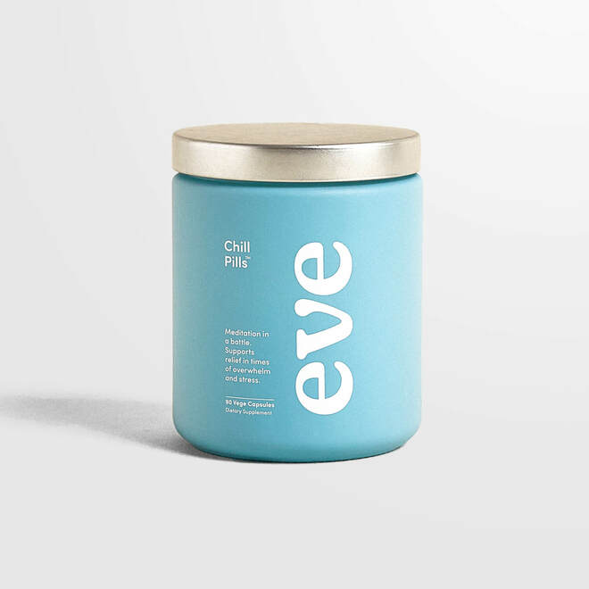 Eve Chill Pills 15 caps
