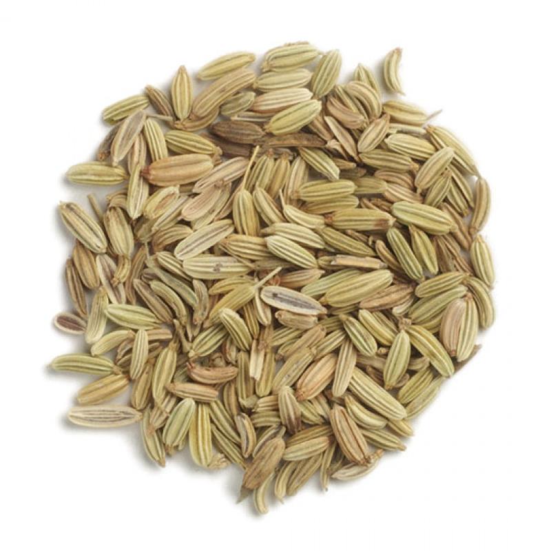 Fennel Seeds (Organic) 50g PACK DOWN