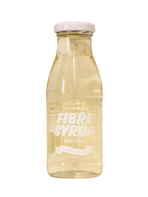 Nothing Naughty Fibre Syrup 250mL