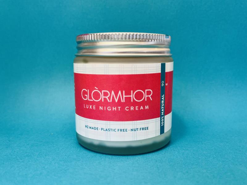 Glormhor Luxe Night Cream 90g