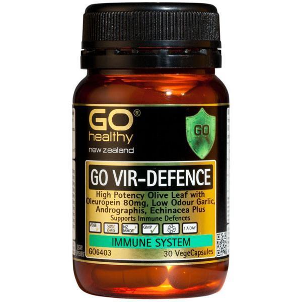 Go Healthy Vir-Defence - 30 caps